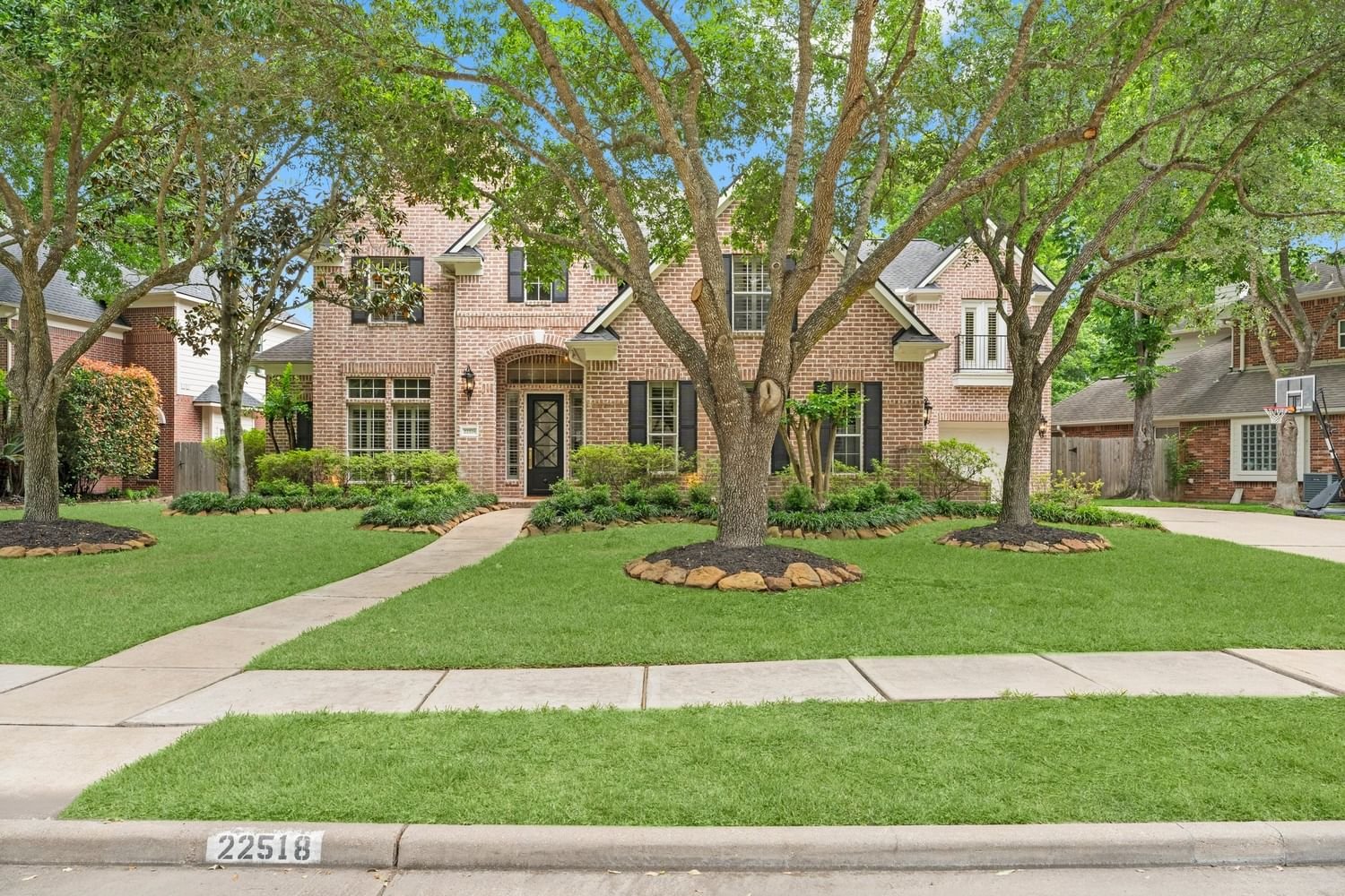 Real estate property located at 22518 Arbor Stream, Fort Bend, Cinco Ranch Cinco Forest, Katy, TX, US
