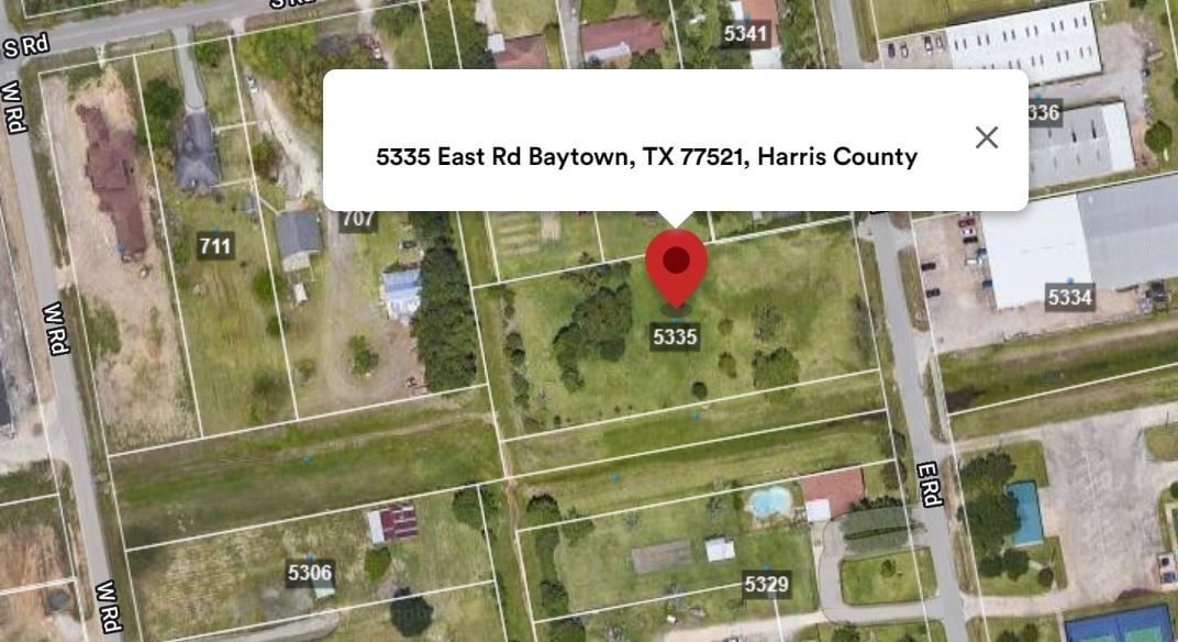 Real estate property located at 5335 East, Harris, East End Highland Farms, Baytown, TX, US