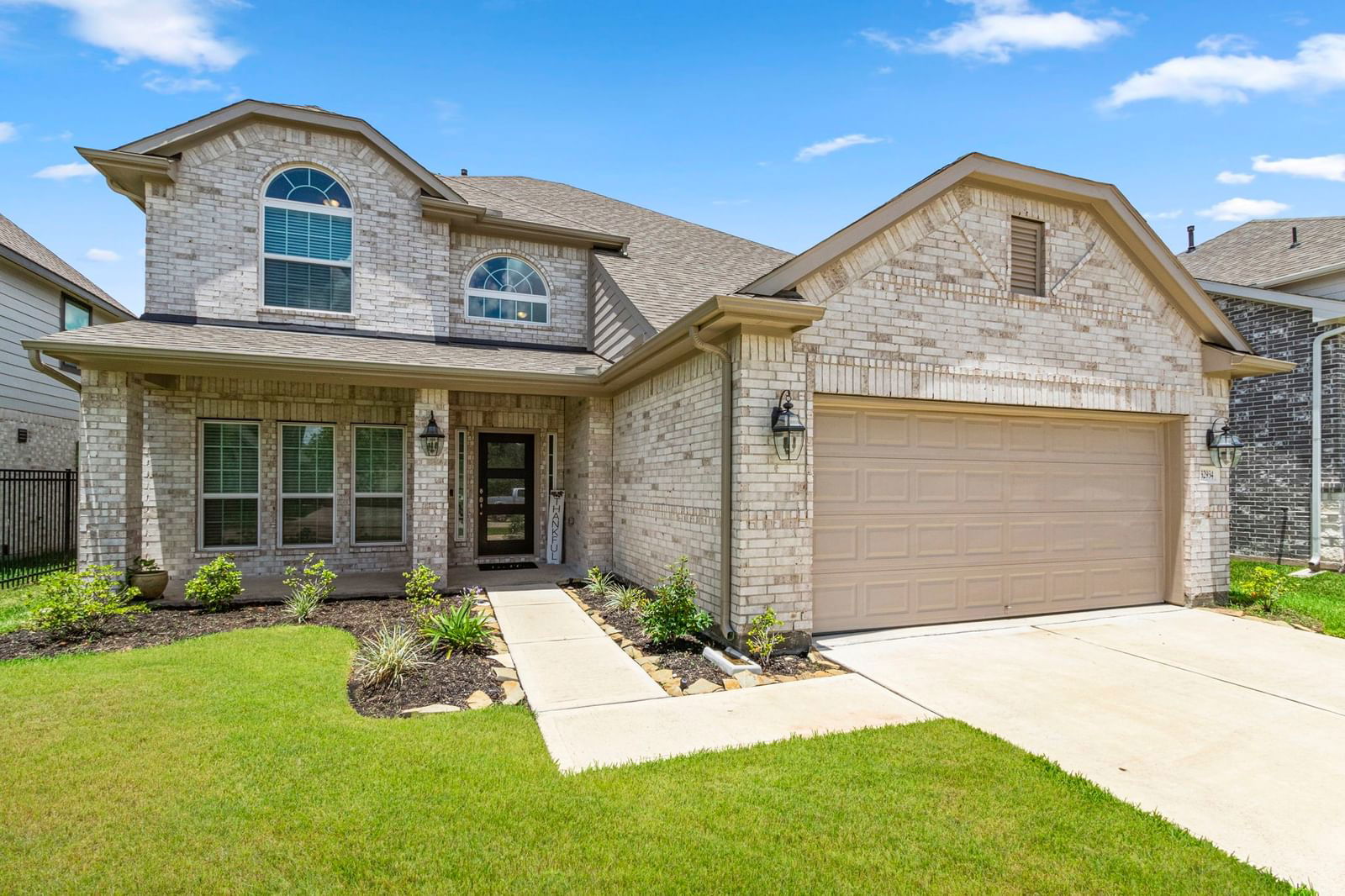 Real estate property located at 32934 Franklin Brooks, Fort Bend, Vanbrooke Sec 2, Brookshire, TX, US