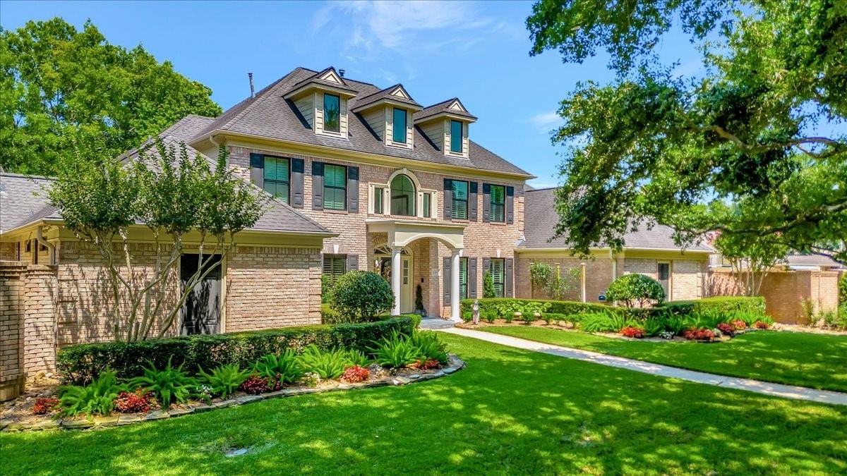 Real estate property located at 2314 Oak Links, Harris, Bay Oaks Sec 05, Houston, TX, US