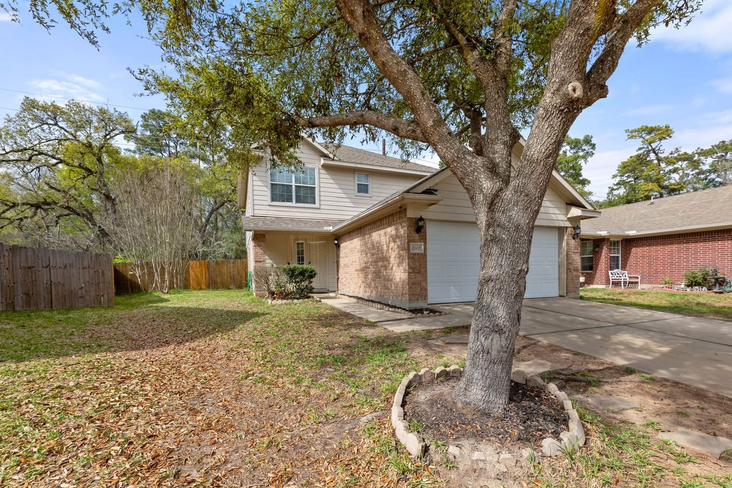Real estate property located at 2507 Cypress Island, Harris, Cypress Terrace Sec 02, Houston, TX, US