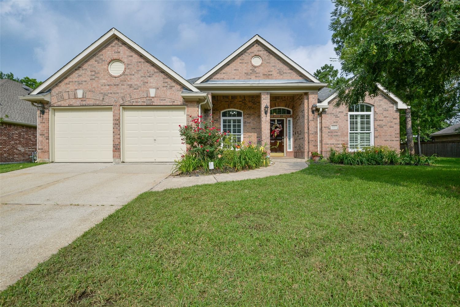 Real estate property located at 18319 Otter Creek, Harris, Eagle Springs, Humble, TX, US