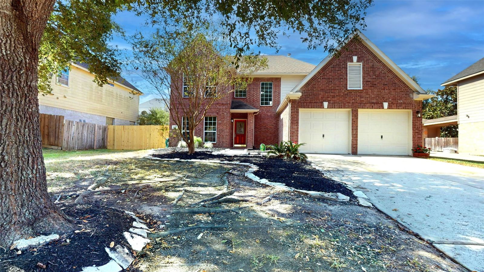 Real estate property located at 22907 Montclair Park, Harris, Villages Northgate Crossing 07, Spring, TX, US