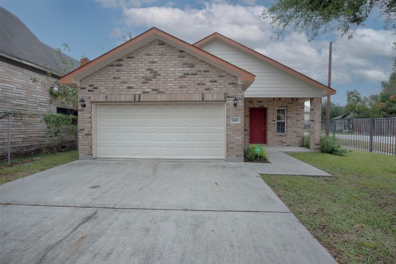 Real estate property located at 3100 Paige, Harris, Holman Outlot 22, Houston, TX, US
