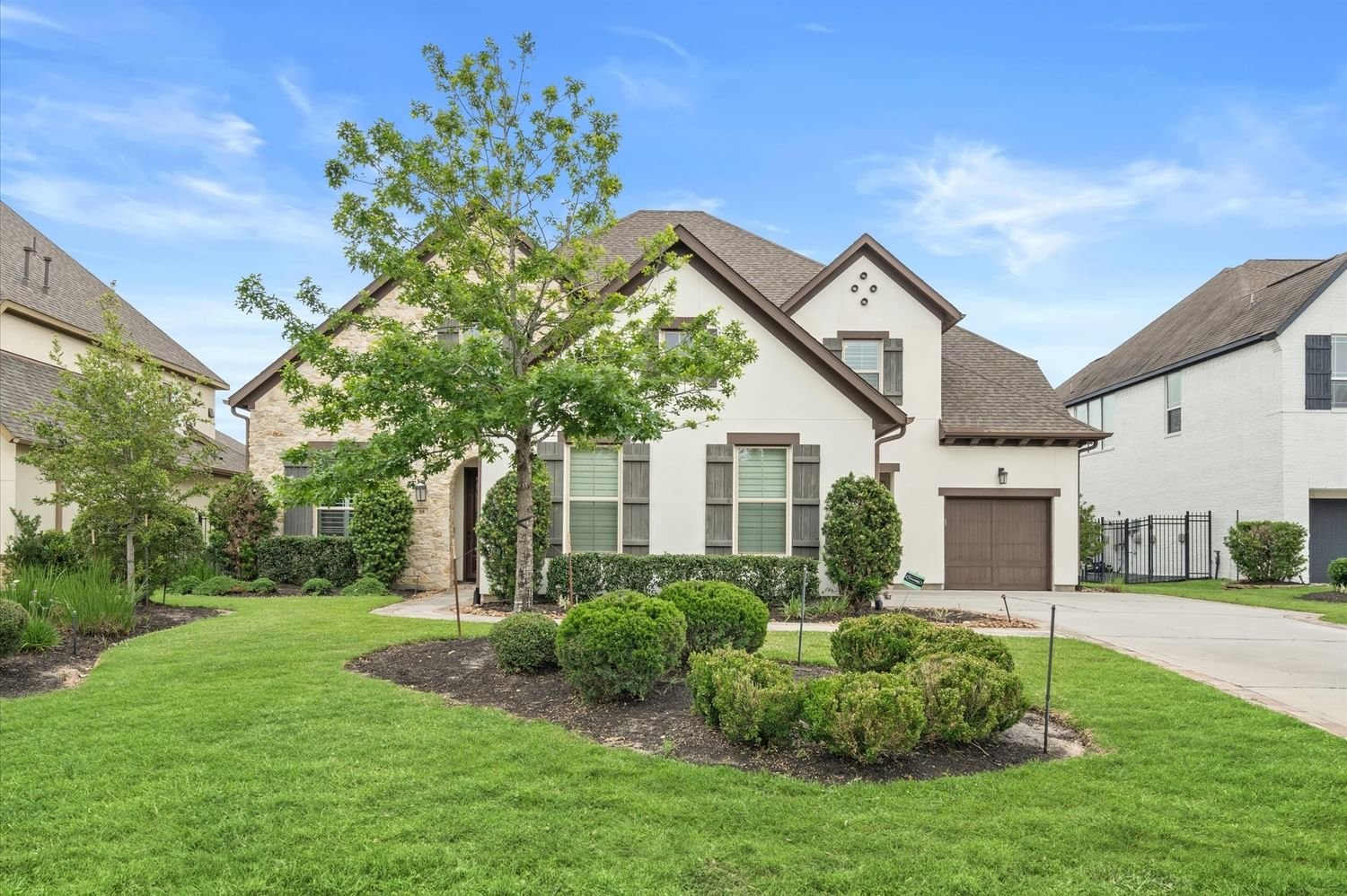 Real estate property located at 38 Jaden Oaks, Harris, Woodlands Creekside Park West Se, Tomball, TX, US