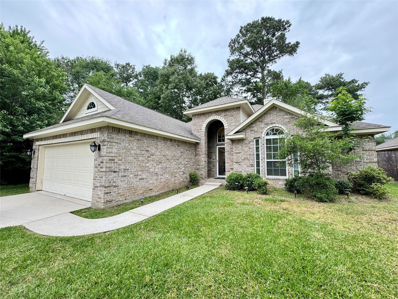 Real estate property located at 12610 Brightwood, Montgomery, Walden 08, Montgomery, TX, US