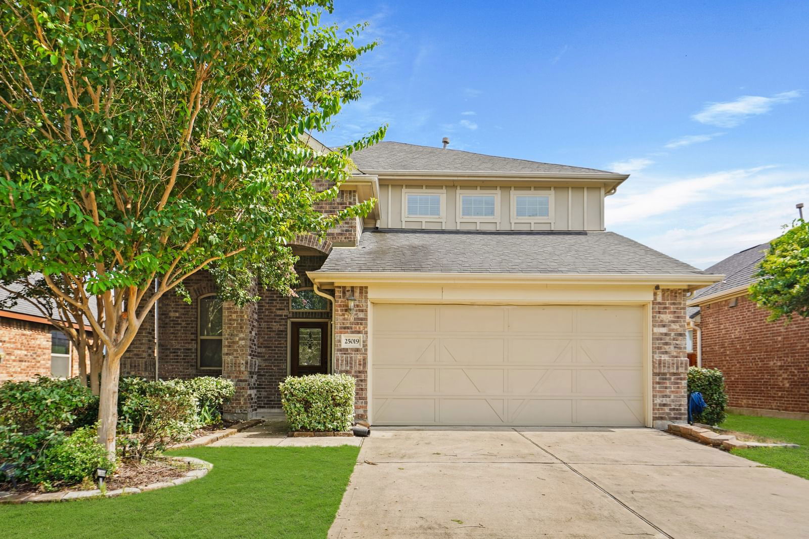 Real estate property located at 25019 Lakecrest Glen, Harris, Lakecrest Park Sec 1, Katy, TX, US