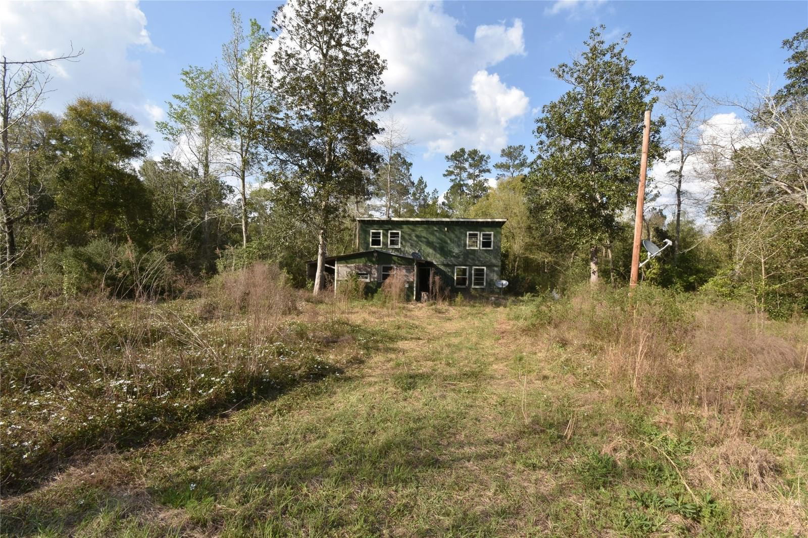 Real estate property located at 259 CR 2751, Liberty, Big Thicket Lake Estates, Cleveland, TX, US