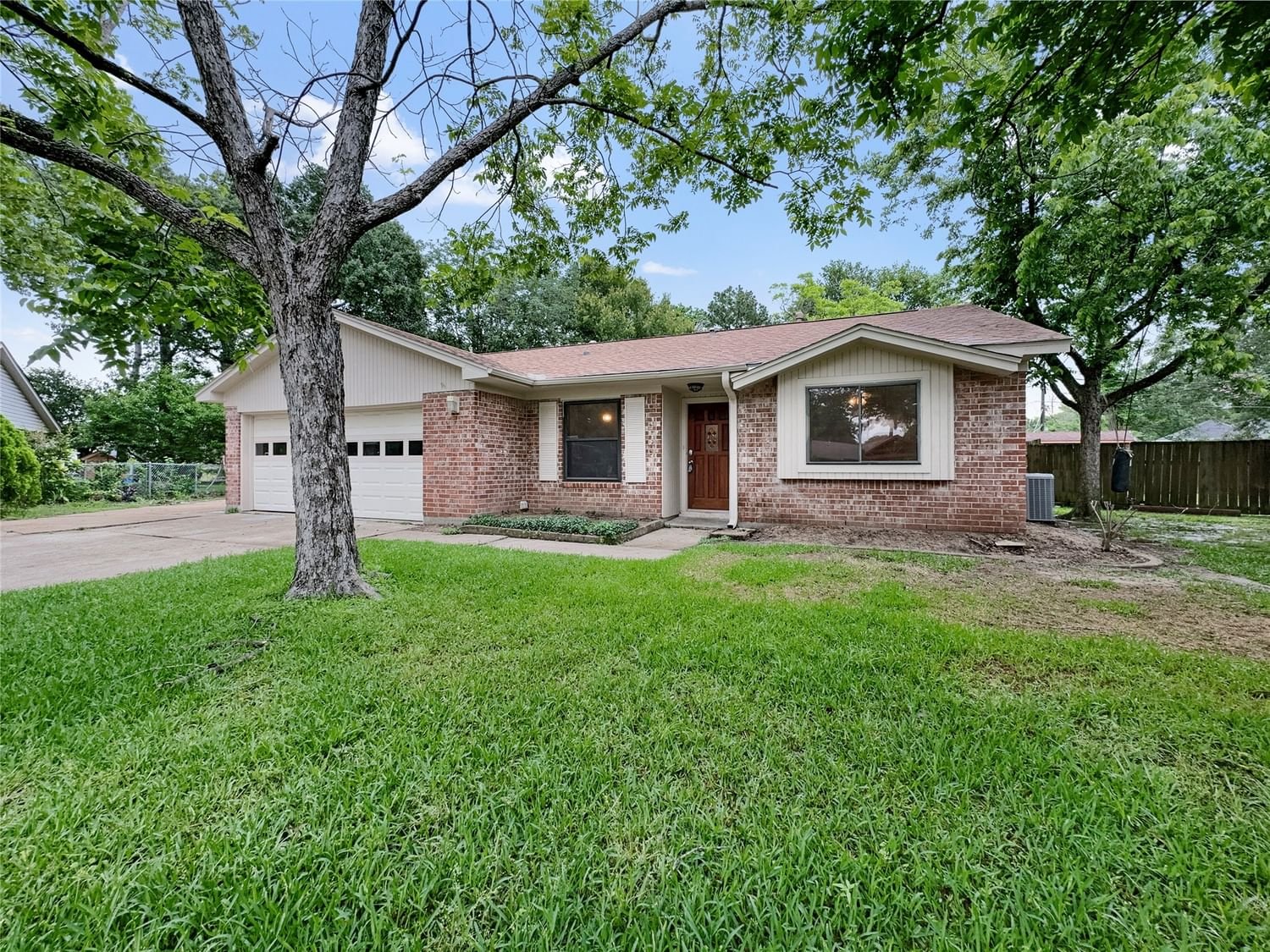 Real estate property located at 14742 Lerner, Harris, Channelwood Sec 03, Houston, TX, US