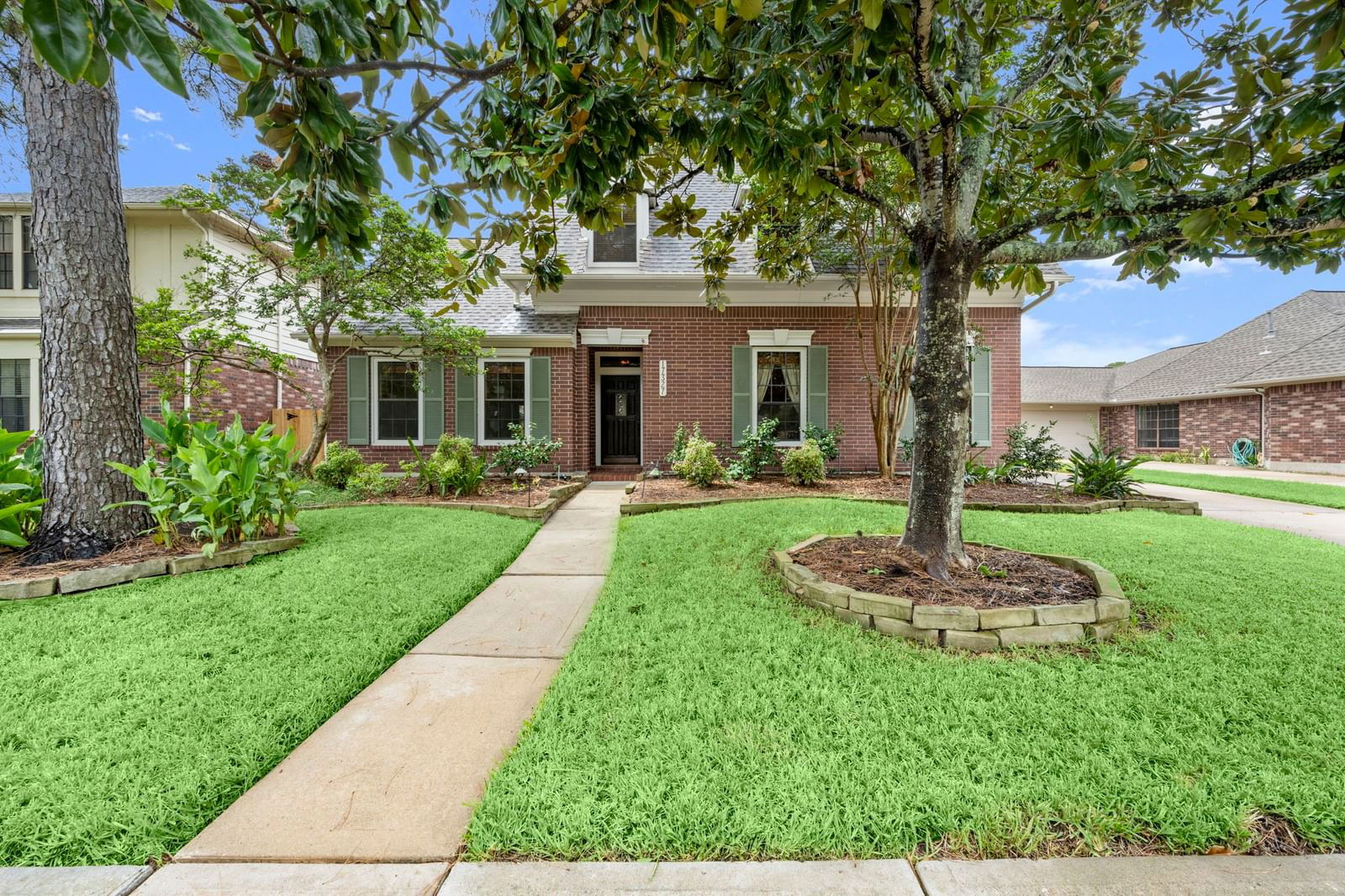 Real estate property located at 17327 Meadow Heights, Harris, Copperfield Westcrk Village 02, Houston, TX, US