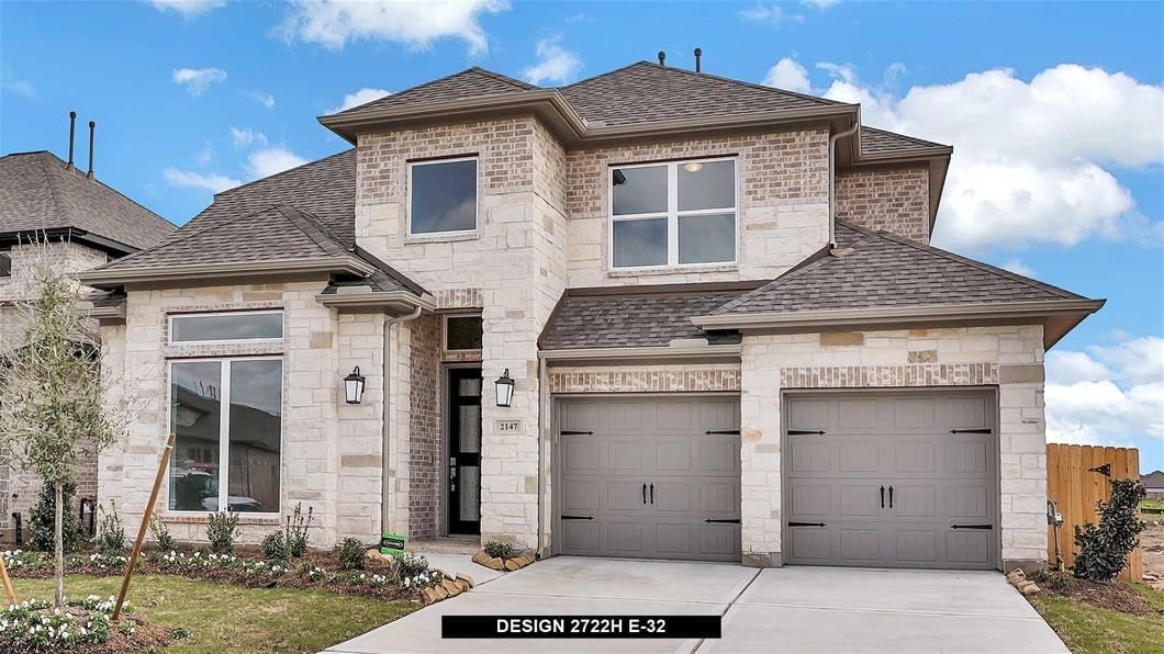 Real estate property located at 2147 Alabaster Estate, Fort Bend, Stonecreek Estates, Richmond, TX, US