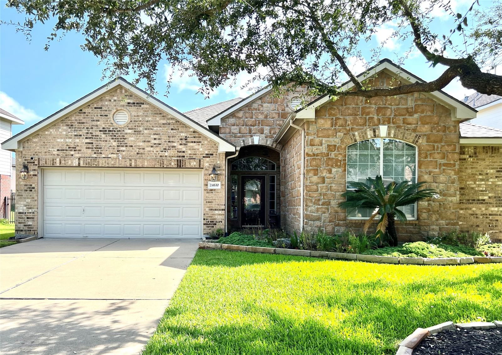 Real estate property located at 24630 Blane, Harris, Lakecrest Sec 08, Katy, TX, US