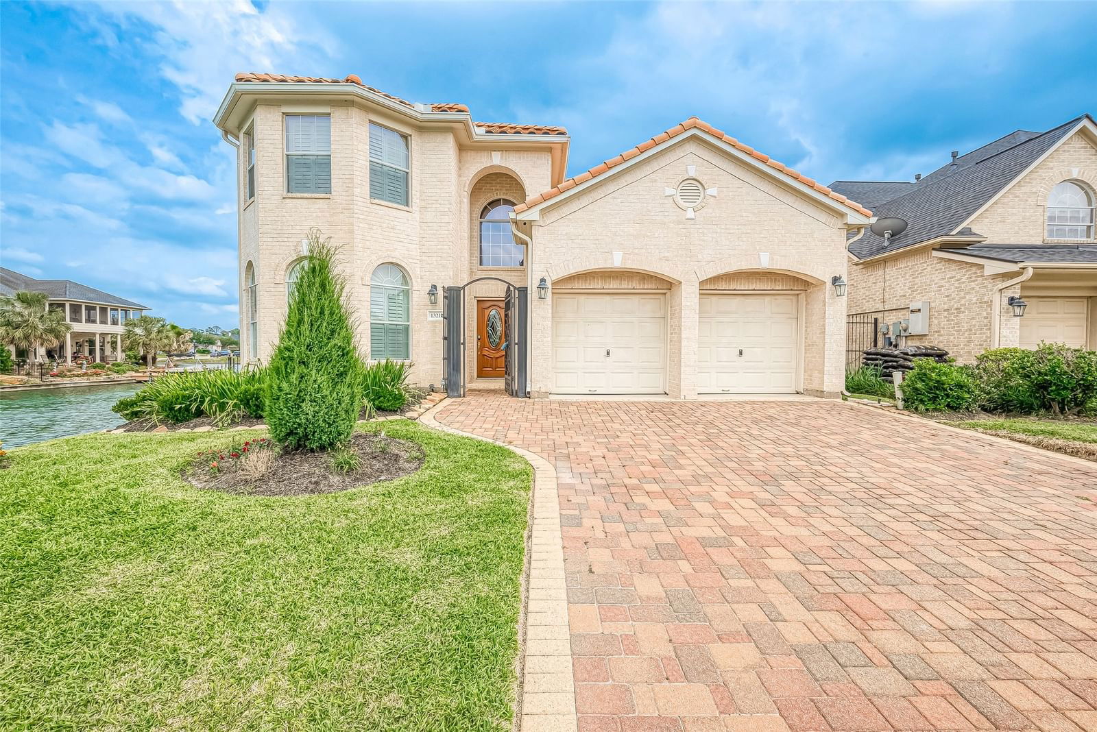 Real estate property located at 13212 Lismore, Harris, Lismore Lake Estates, Cypress, TX, US