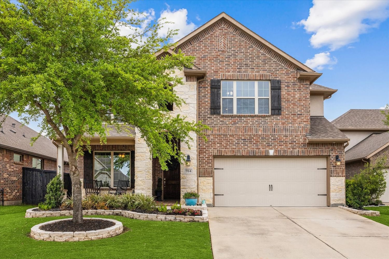 Real estate property located at 914 SMOKETHORN TRAIL, Fort Bend, HARVEST GREEN, Richmond, TX, US