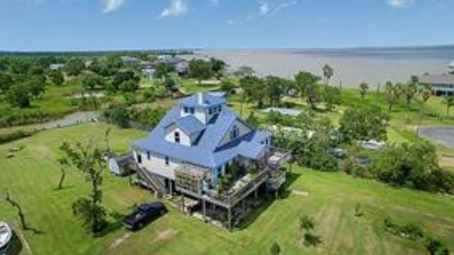 Real estate property located at 331 Bayside, Chambers, Oak Island Sub, Anahuac, TX, US