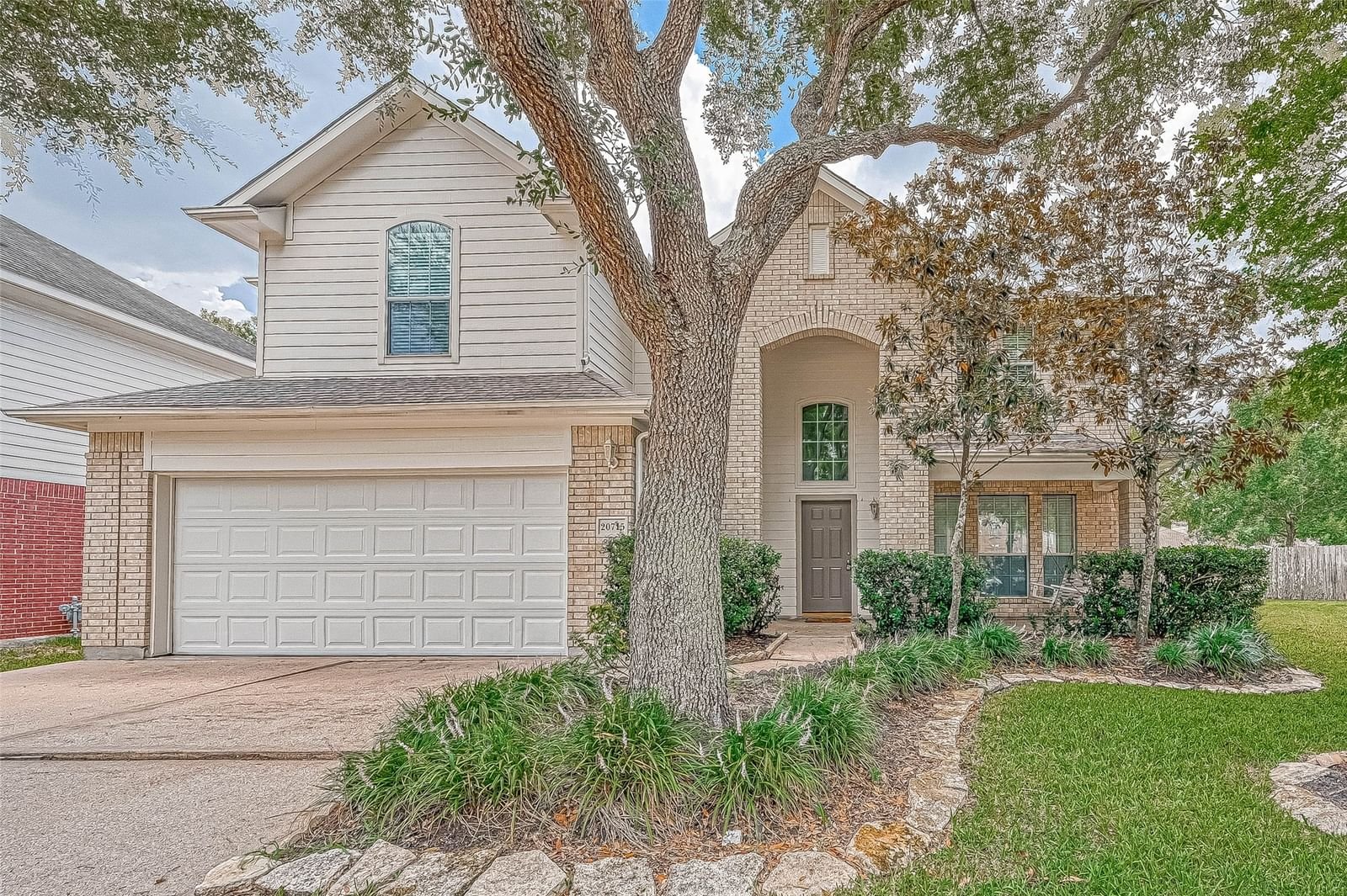 Real estate property located at 20715 Cottondale, Harris, Cinco Ranch Equest Village 01, Katy, TX, US