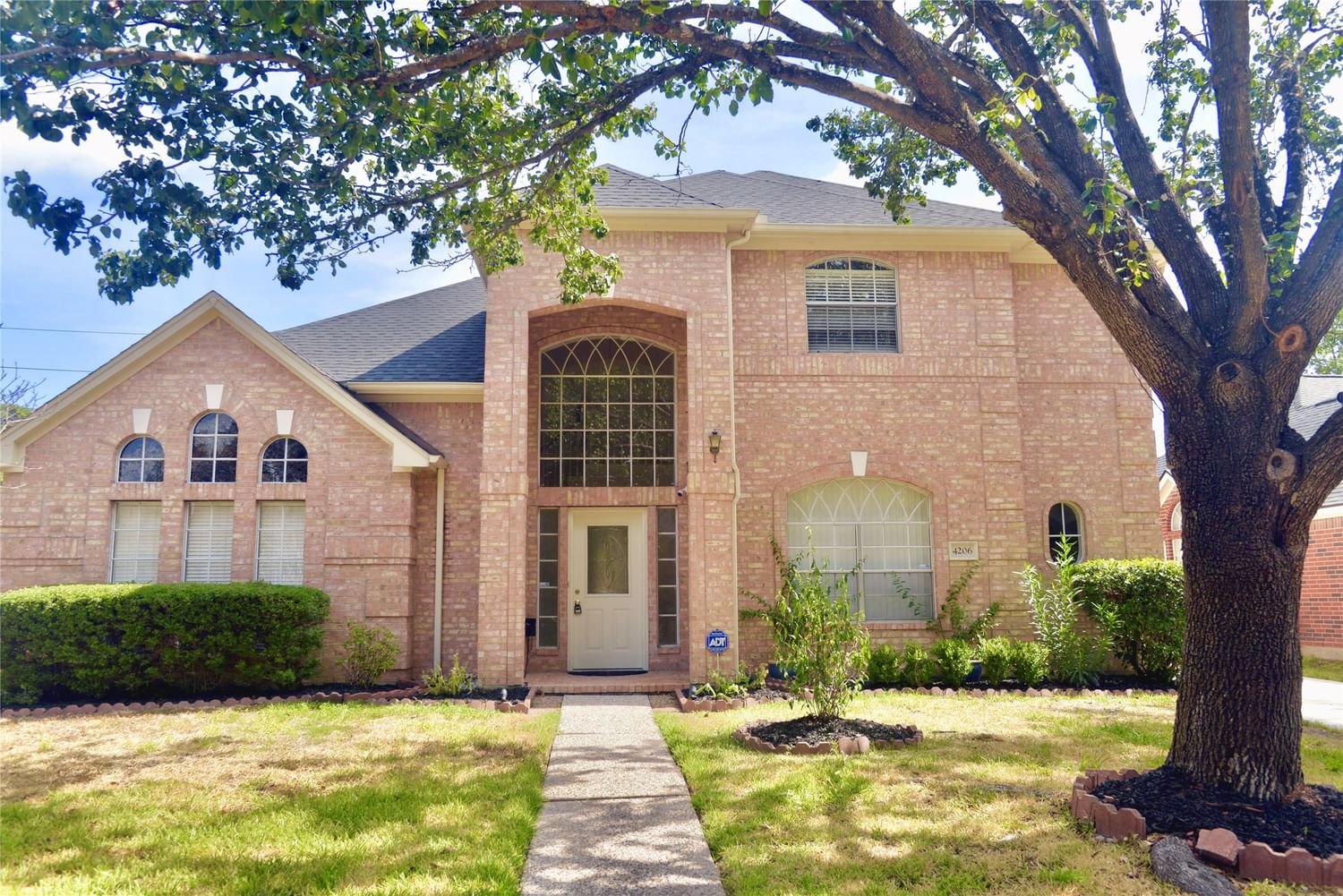 Real estate property located at 4206 Northvale, Harris, Houston, TX, US