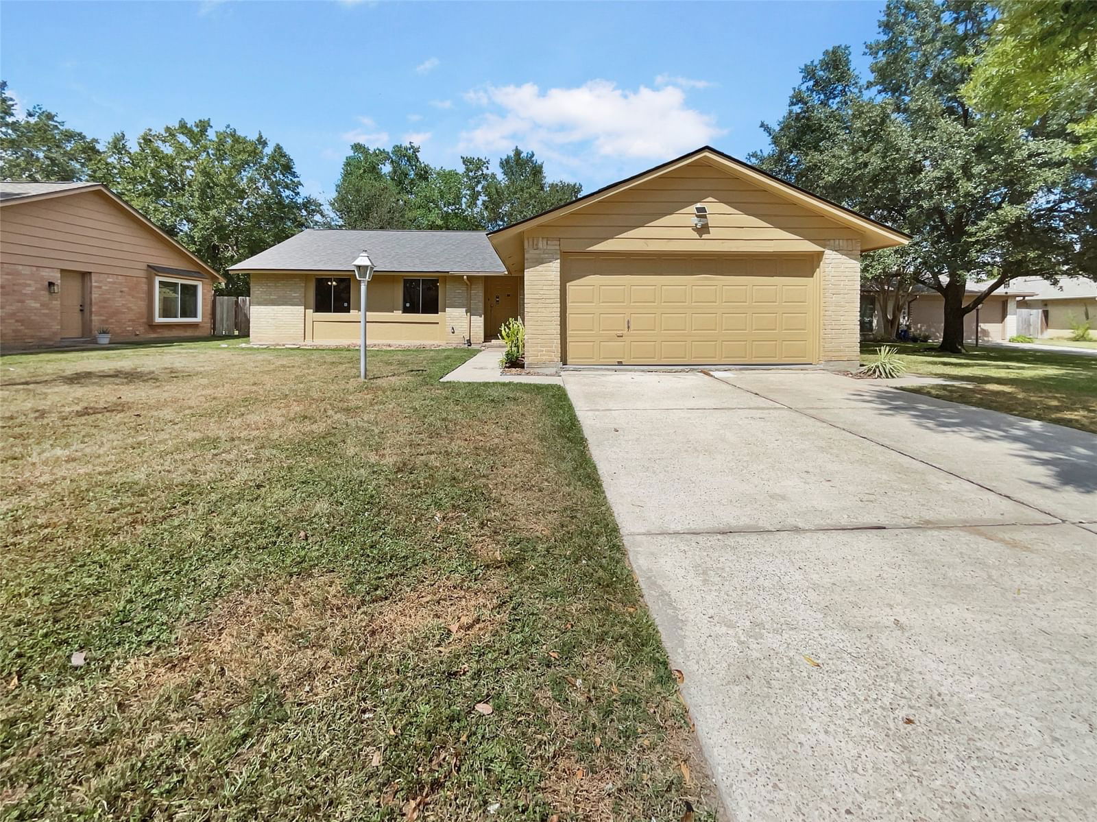 Real estate property located at 9410 Dornoch, Harris, Memorial Chase Sec 02, Spring, TX, US