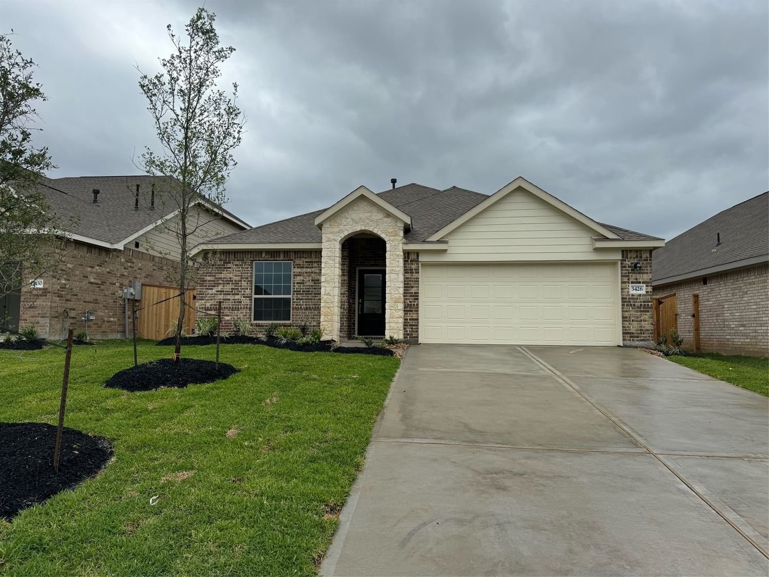 Real estate property located at 3426 Rolling View, Montgomery, Ladera Creek, Conroe, TX, US