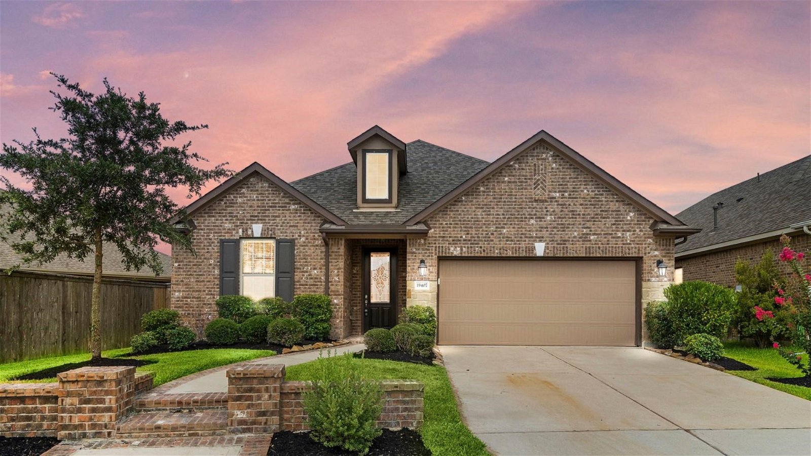 Real estate property located at 19407 Hays Spring, Harris, Cypress, TX, US