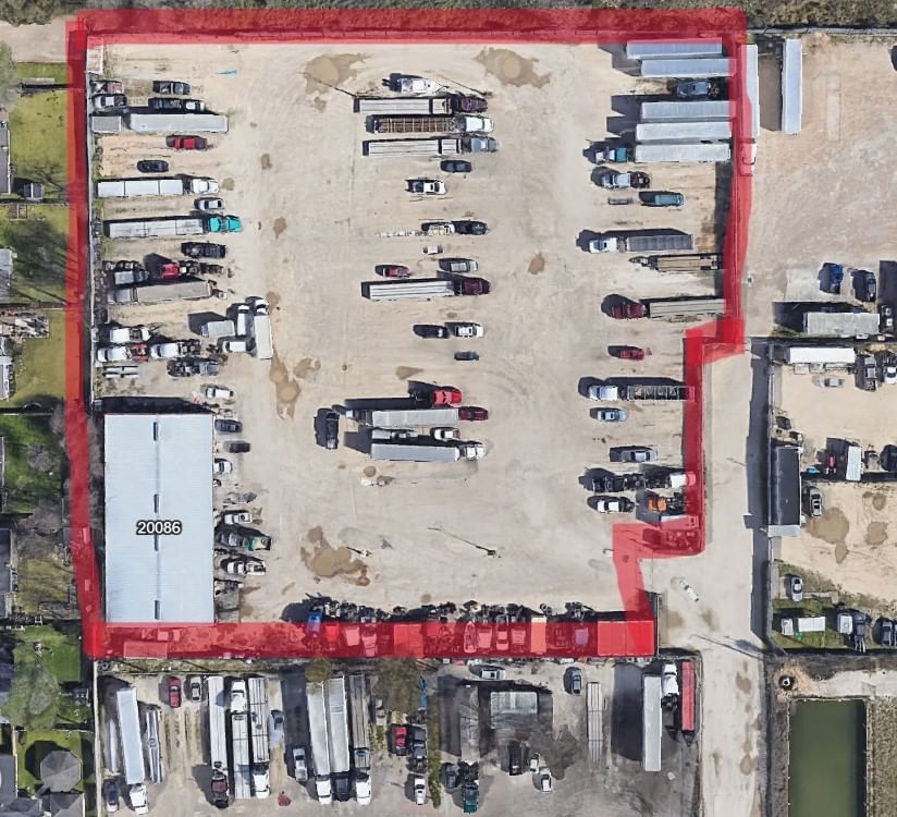 Real estate property located at 20086 Franz, Harris, Katy Comex Restricted Reserve, Katy, TX, US