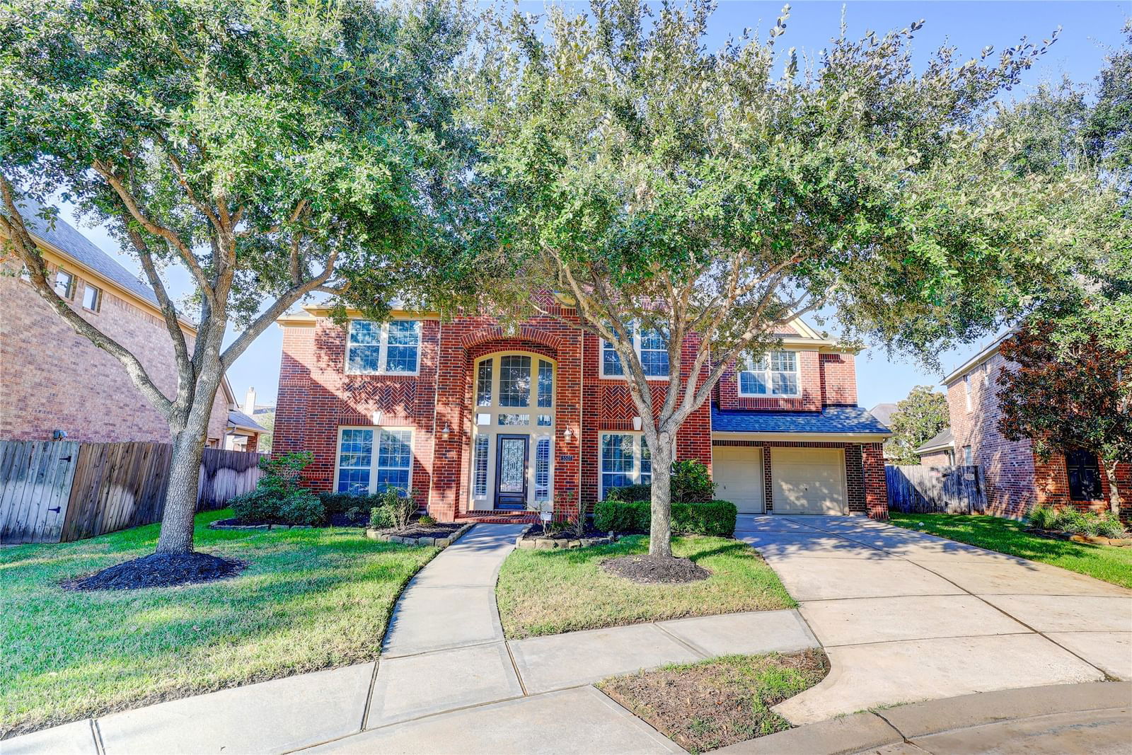 Real estate property located at 5507 Opal Cove, Fort Bend, Cinco Ranch Southwest Sec 1, Katy, TX, US