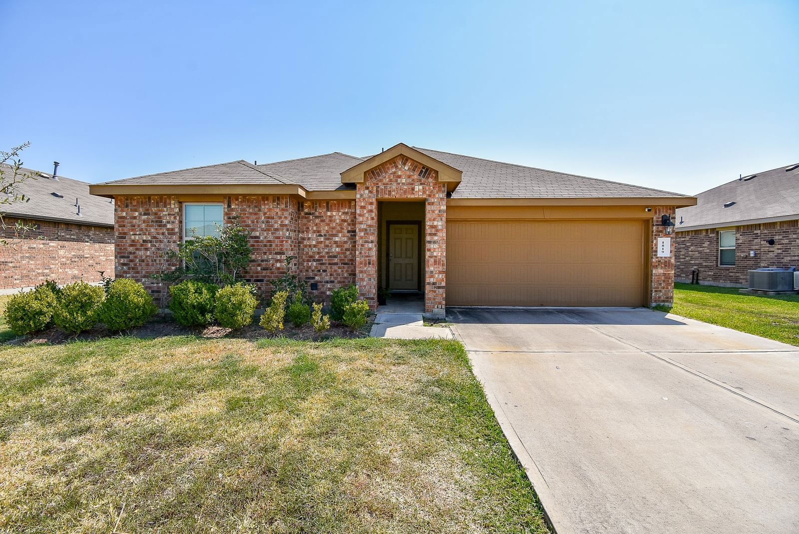 Real estate property located at 1819 Bryson Heights, Fort Bend, Sunset Crossing Sec 2, Richmond, TX, US