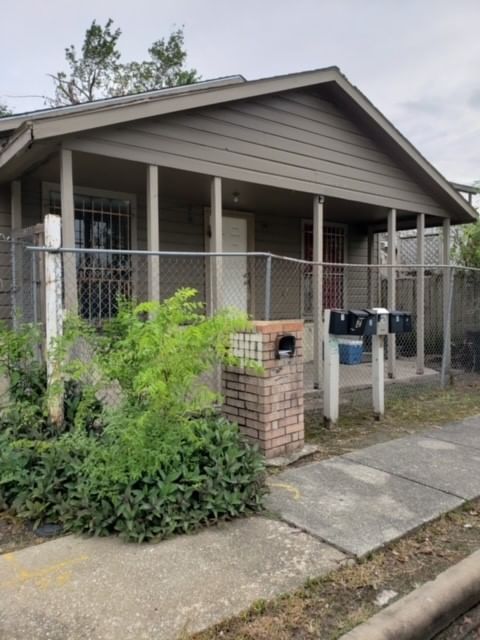 Real estate property located at 1410 Finch, Harris, Ryon, Houston, TX, US