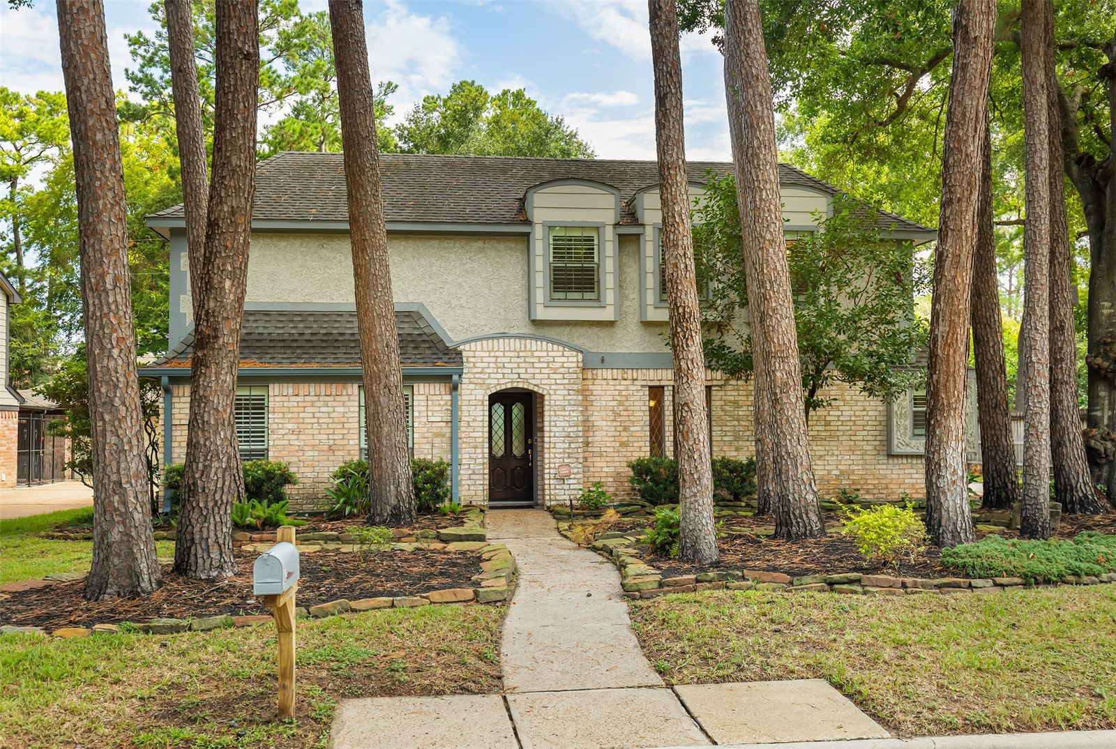 Real estate property located at 12630 Cloverwood, Harris, Lakewood Forest Sec 10, Cypress, TX, US