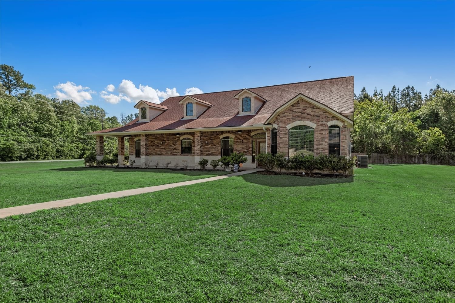Real estate property located at 3403 Shore Shadows, Harris, Lake Shadows, Crosby, TX, US