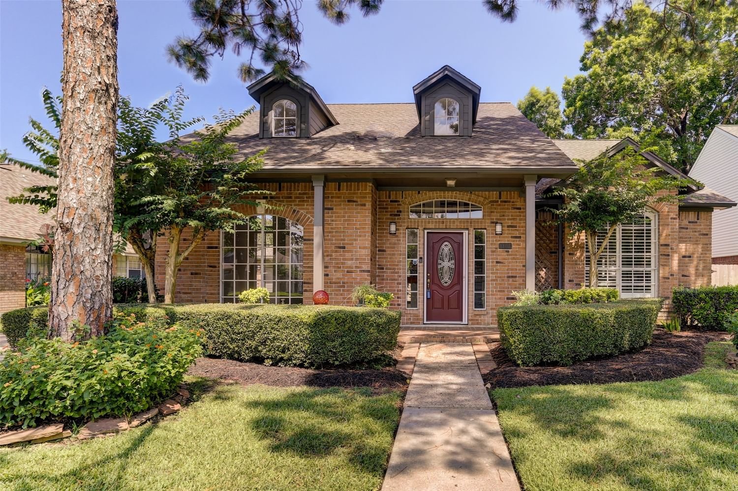 Real estate property located at 1106 MABRY MILL, Harris, Houston, TX, US