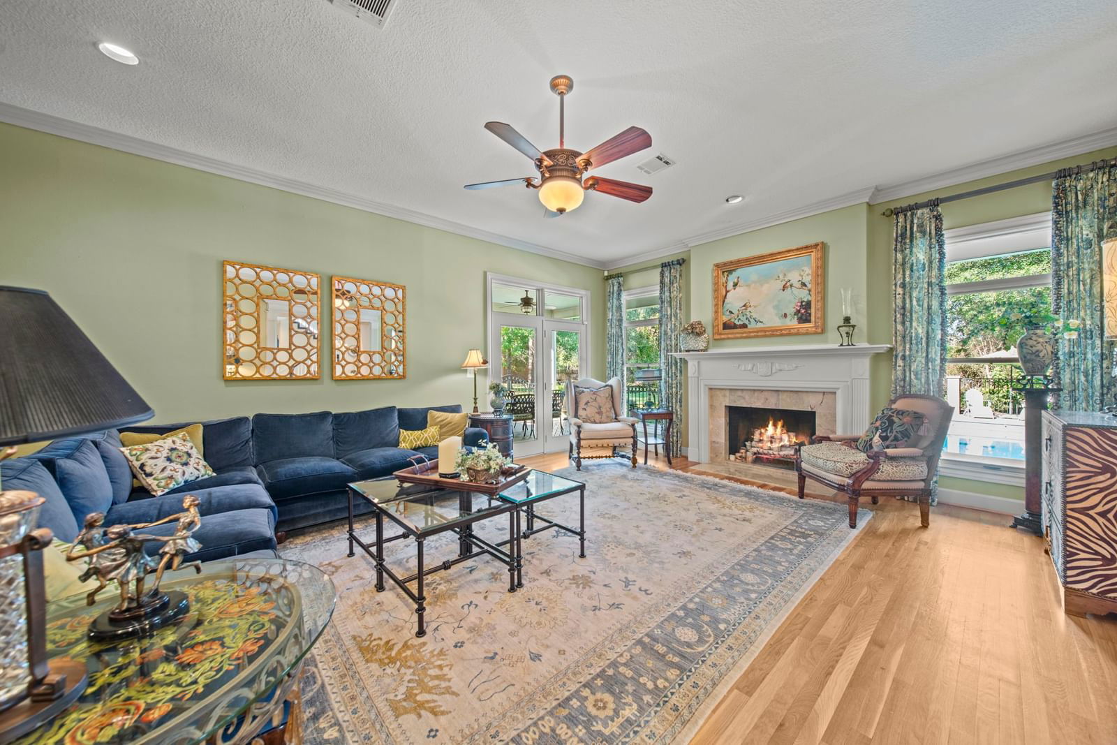 Real estate property located at 11018 Albury Park, Harris, Tomball, TX, US