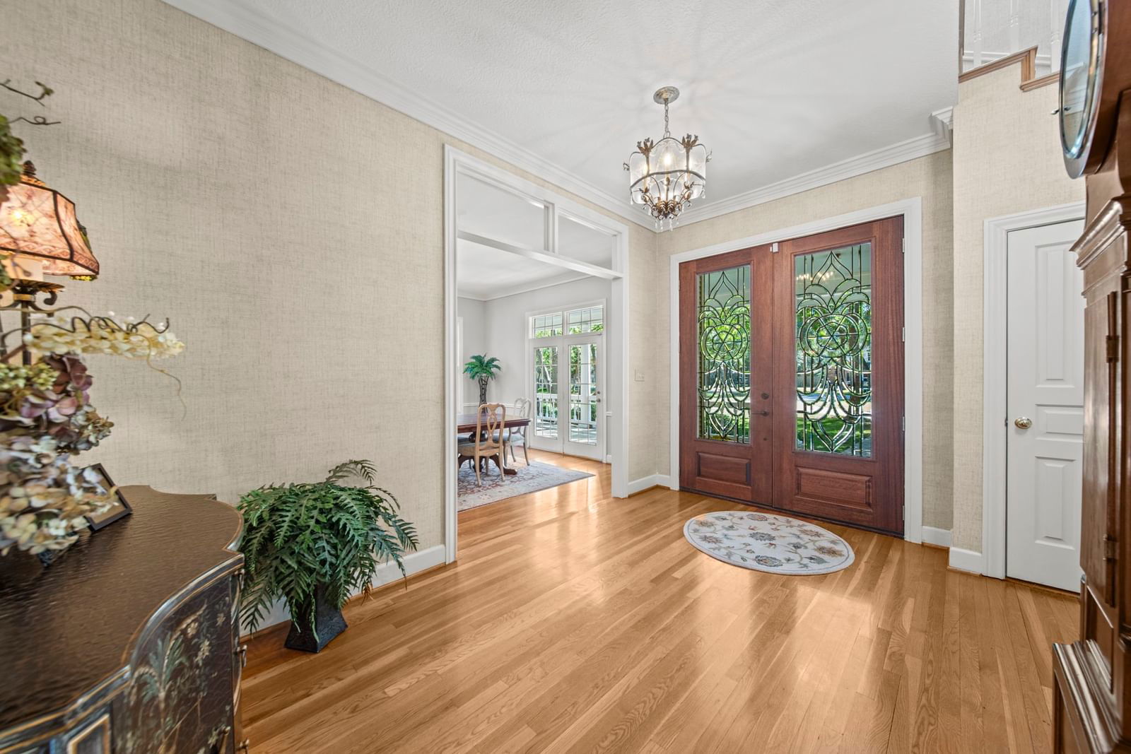 Real estate property located at 11018 Albury Park, Harris, Tomball, TX, US