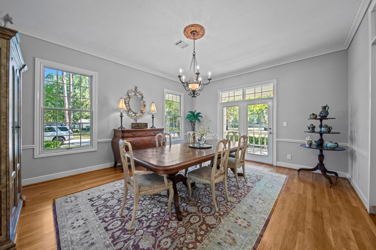 Real estate property located at 11018 Albury Park, Harris, Tomball, TX, US