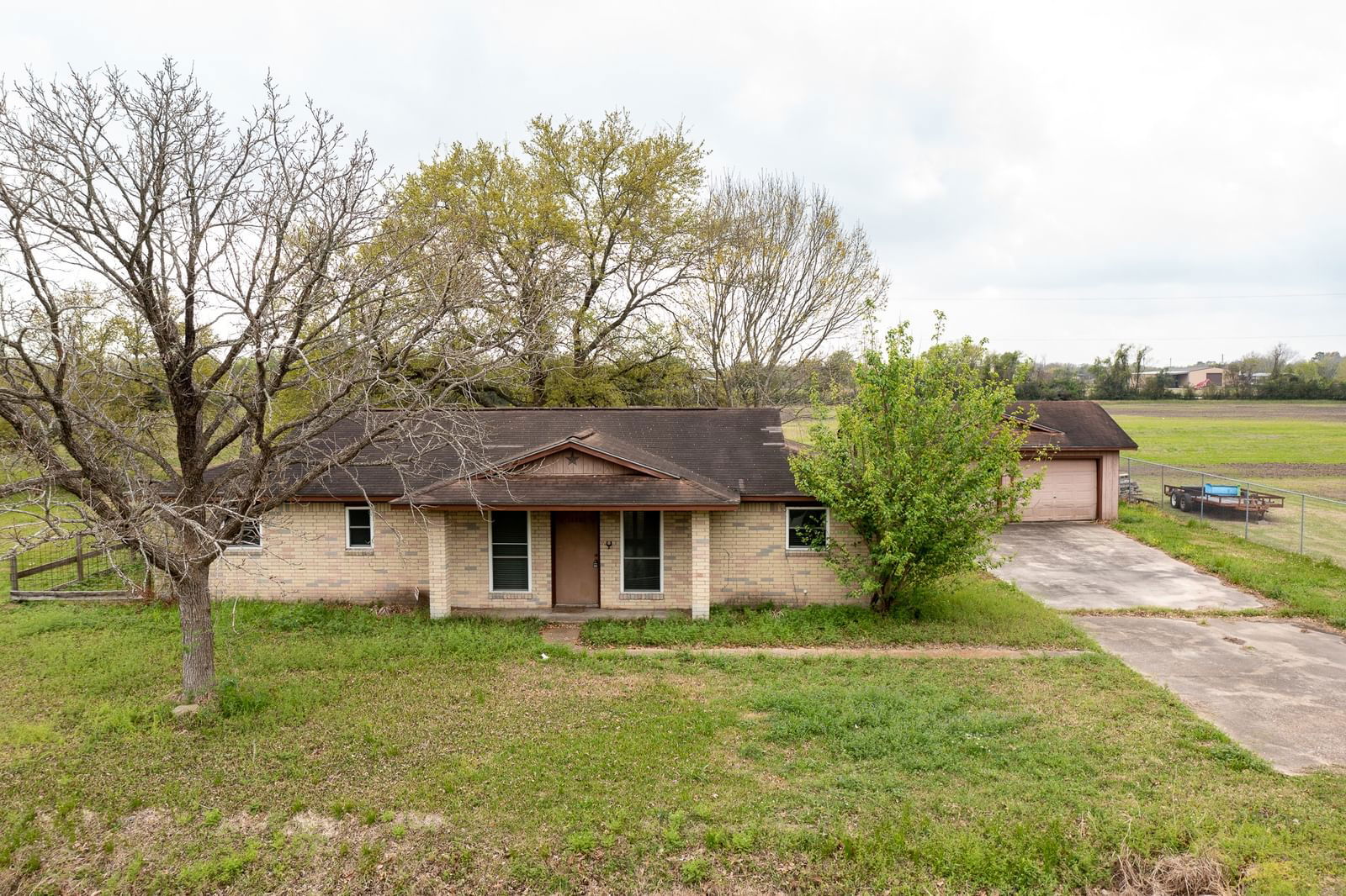 Real estate property located at 11026 Bois D Arc, Harris, Battleground Estates Sec 01, La Porte, TX, US