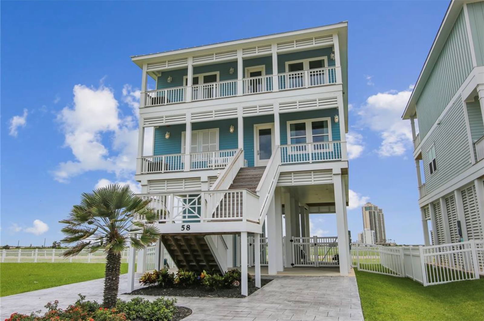 Real estate property located at 58 Grand Beach, Galveston, The Preserve At Grand Beach 2, Galveston, TX, US