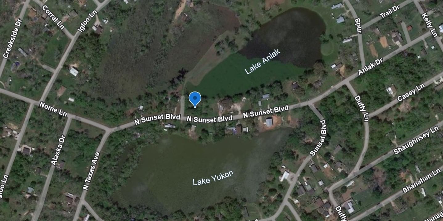 Real estate property located at 0 Sunset, Brazoria, Lake Alaska, Angleton, TX, US