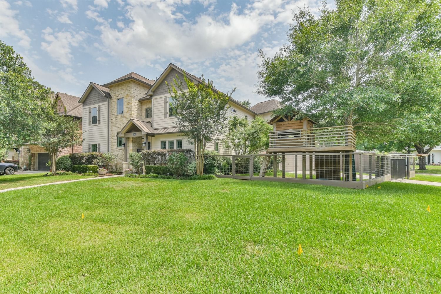 Real estate property located at 1045 Rosepoint, Harris, Oak Forest Add Sec 01, Houston, TX, US