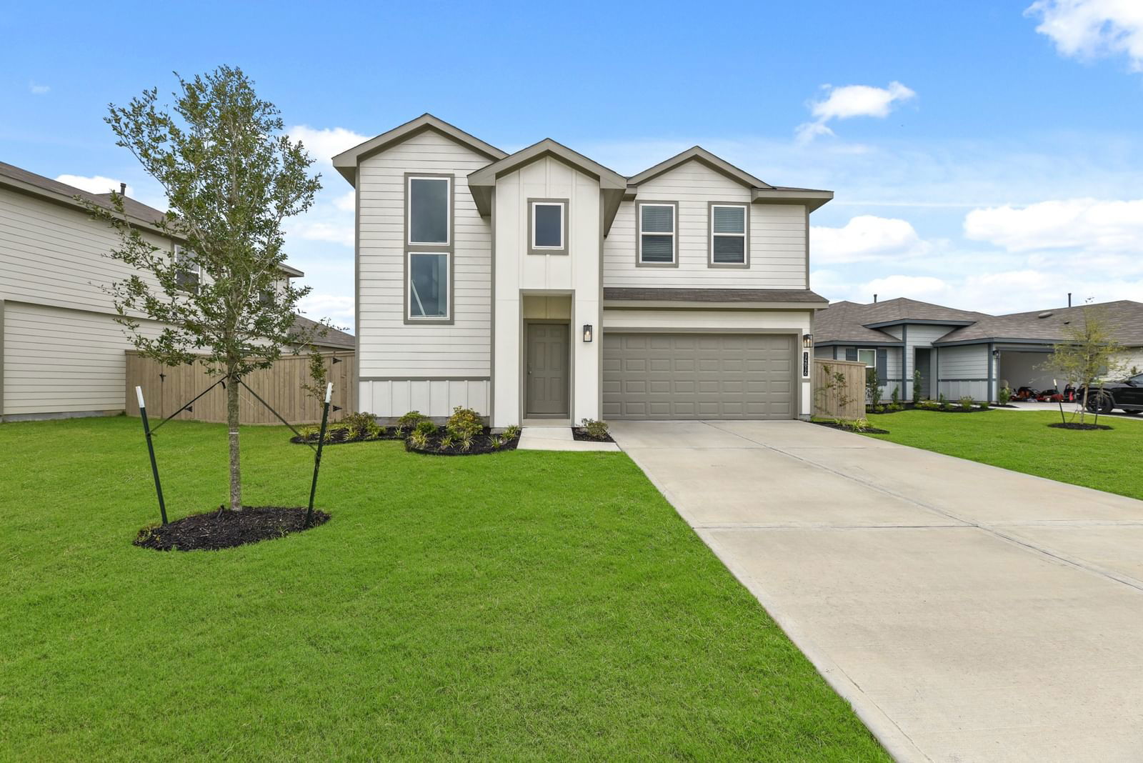 Real estate property located at 14816 Crimson Peak, Montgomery, Presswoods, Splendora, TX, US