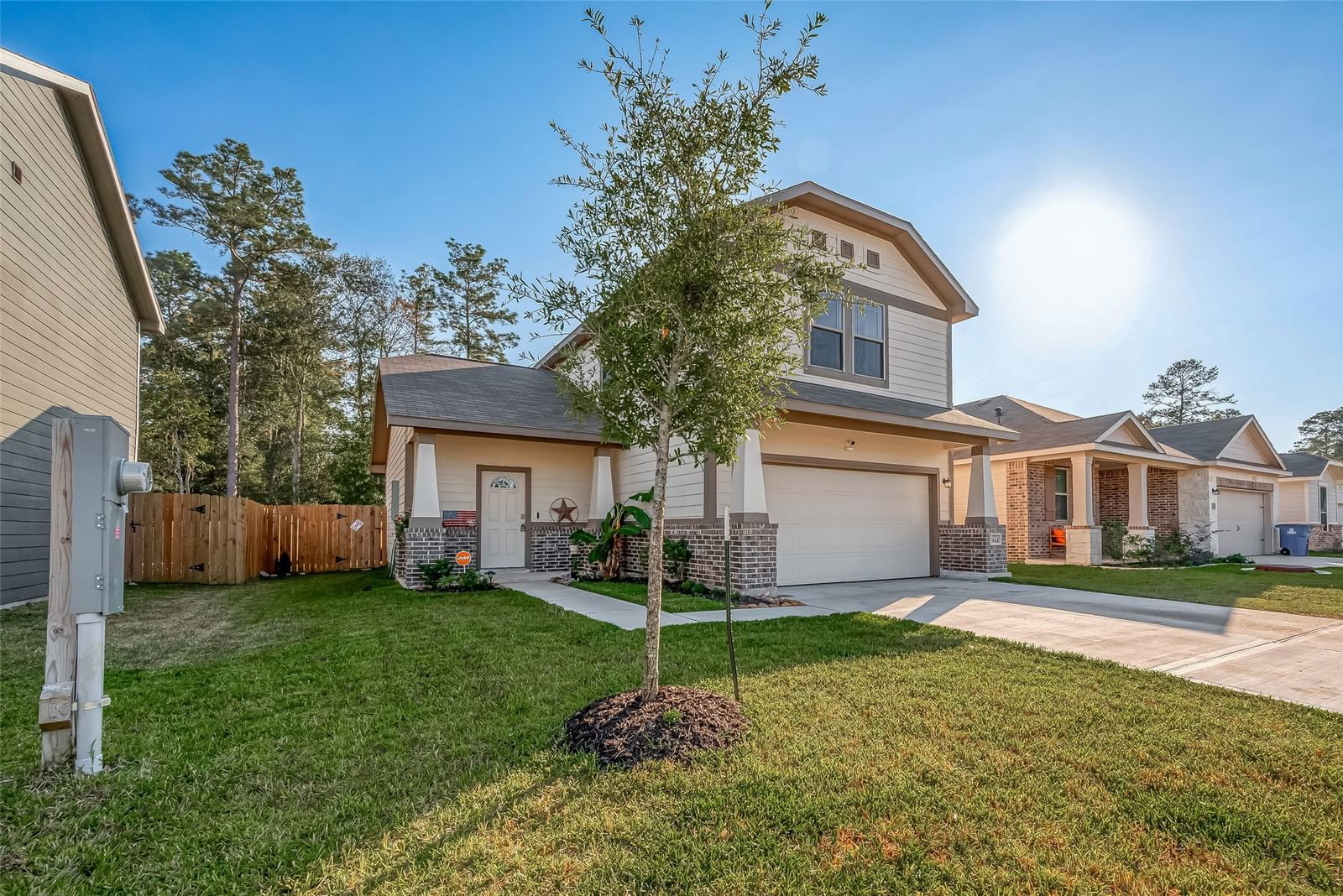 Real estate property located at 17624 Cedar Crest, Montgomery, Cedar Crossing 01, Conroe, TX, US