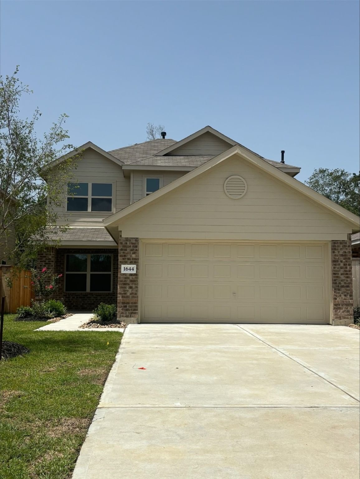 Real estate property located at 1644 Colina, Montgomery, Ladera Trails, Conroe, TX, US