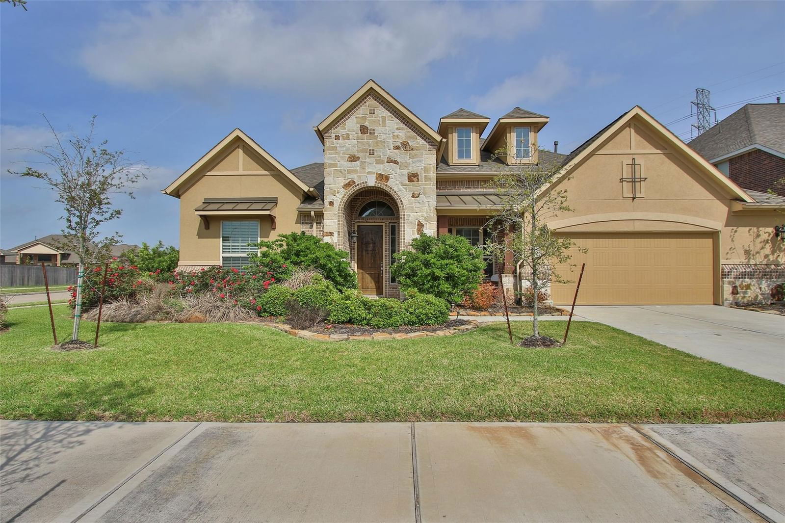 Real estate property located at 5803 Eden Crest, Fort Bend, Long Meadow Farms Sec 30, Richmond, TX, US