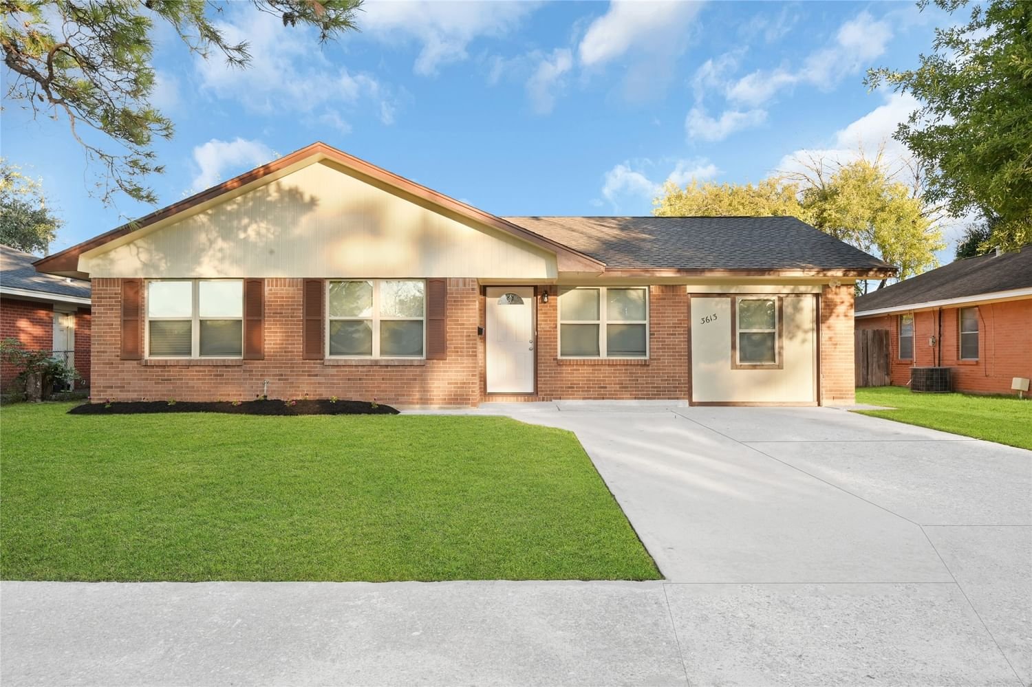 Real estate property located at 3613 Truxton, Harris, Pasadena, TX, US