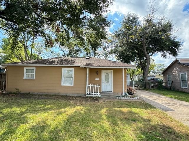 Real estate property located at 1414 Polk, Harris, Pasadena Gardens, Pasadena, TX, US