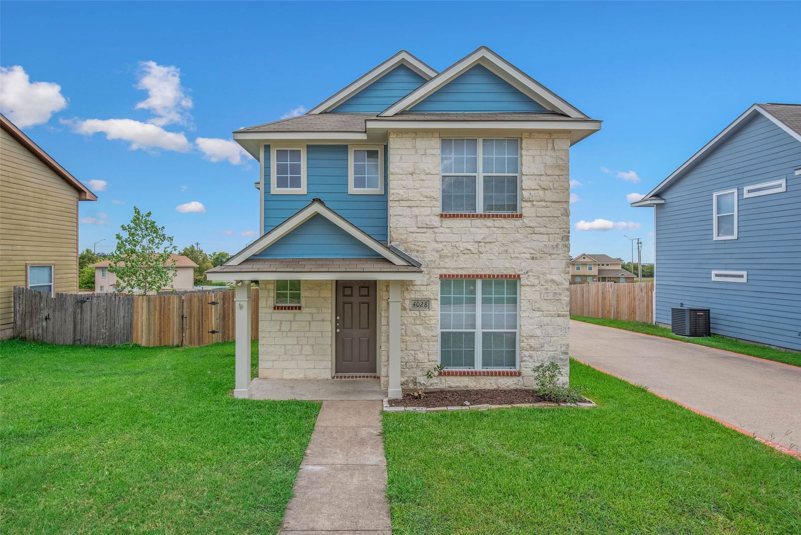 Real estate property located at 4028 Southern Trace, Brazos, Southern Trace, College Station, TX, US