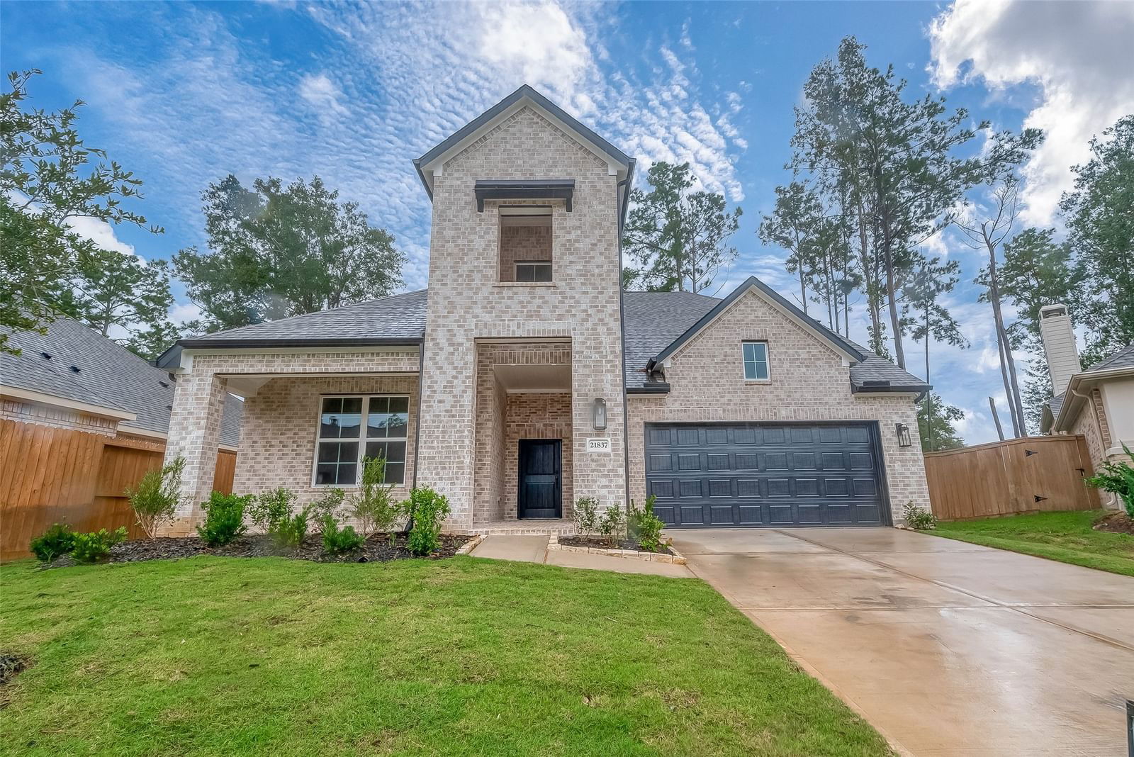 Real estate property located at 21837 Enchanted Rock, Montgomery, The Highlands, Porter, TX, US