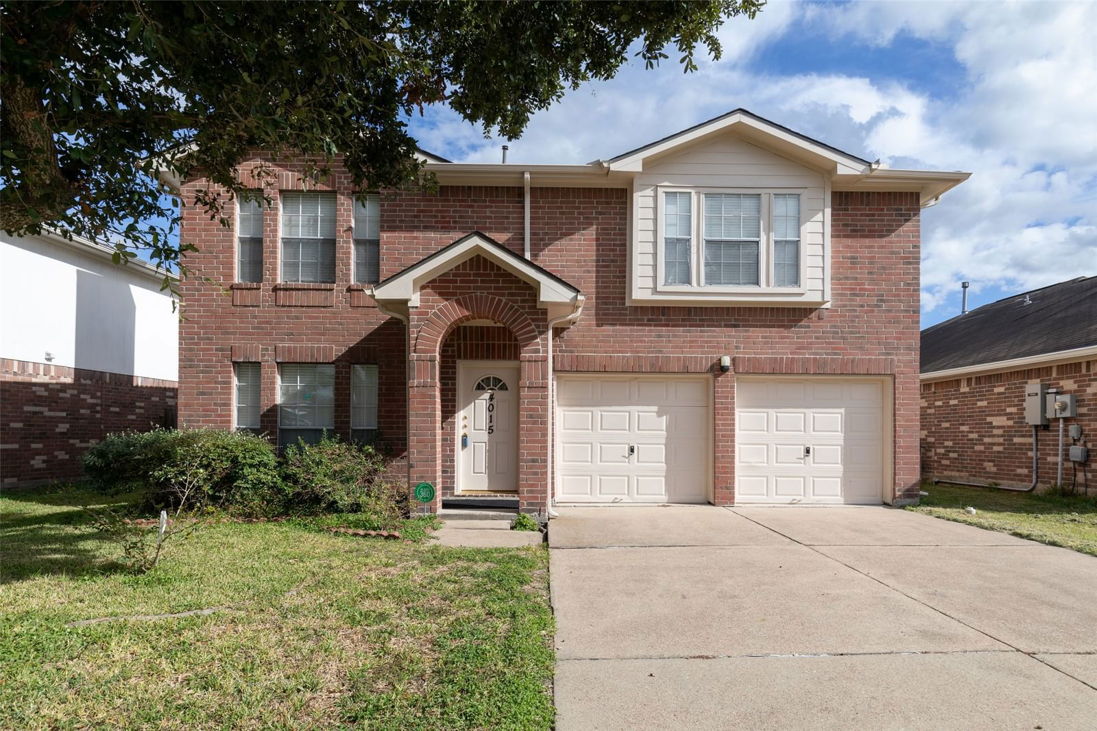 Real estate property located at 4015 Eagle Bluff, Harris, Clayton Greens, Houston, TX, US