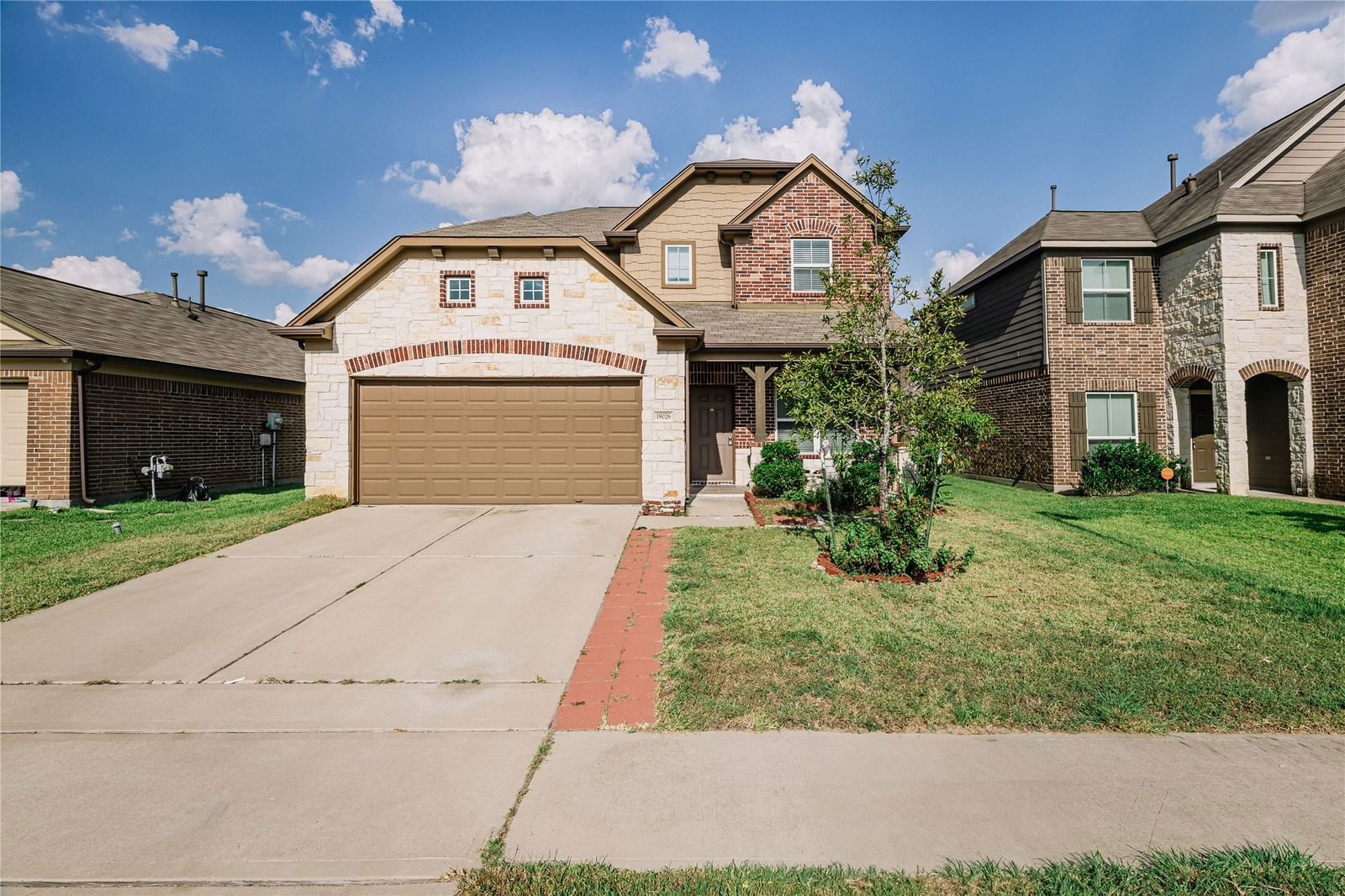 Real estate property located at 19026 Woodland Leaf, Harris, Ashford Grove East Sec 1, Tomball, TX, US