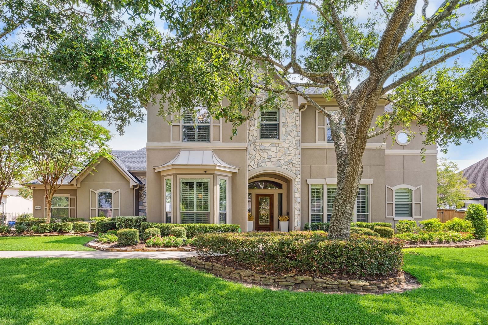 Real estate property located at 1109 Oak Park, Galveston, The Forest, Friendswood, TX, US