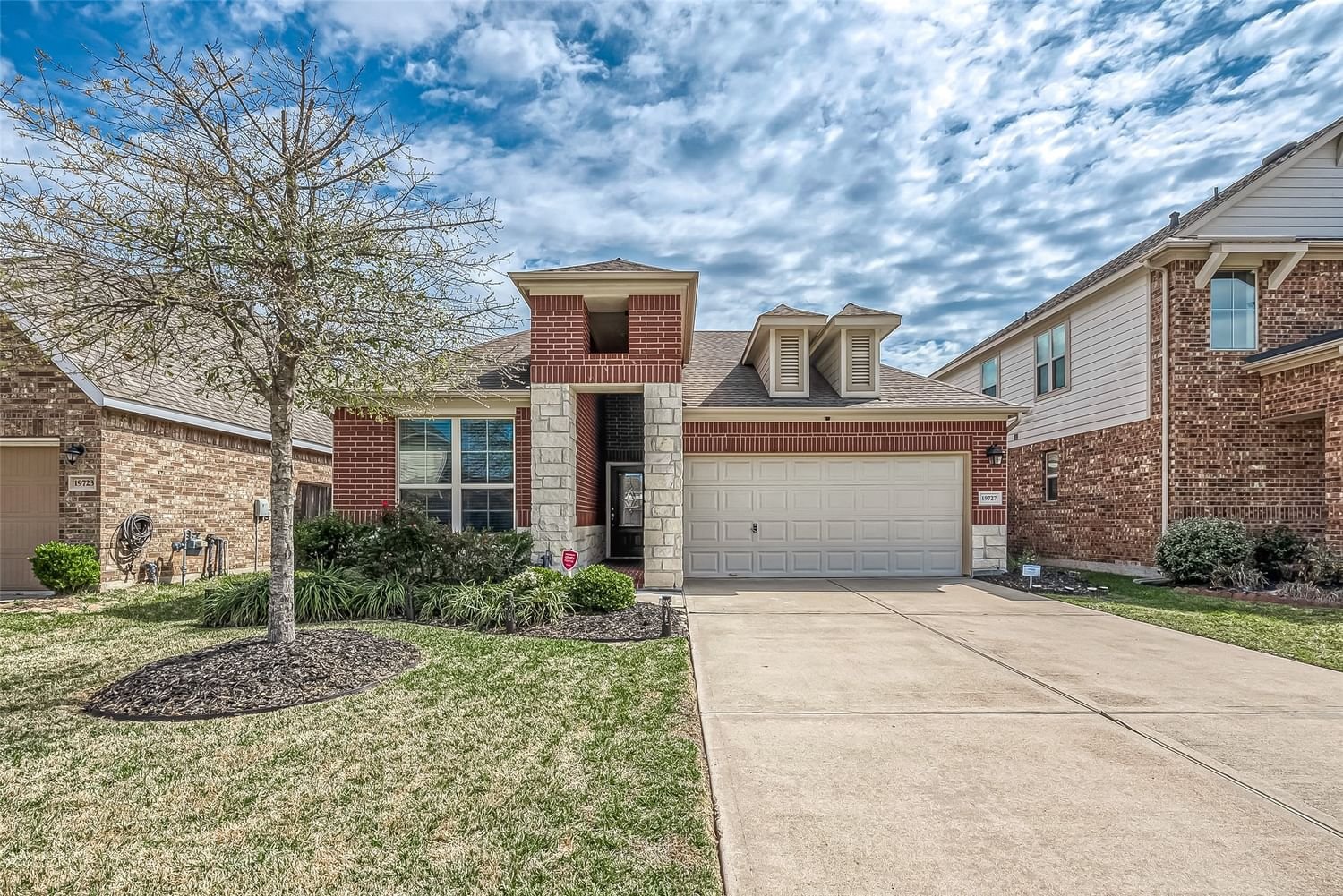 Real estate property located at 19727 Whistle Creek, Harris, Mirabella, Cypress, TX, US